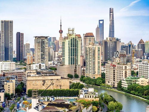 风向变了 上海哪些科技片区将在十年后大放异彩？