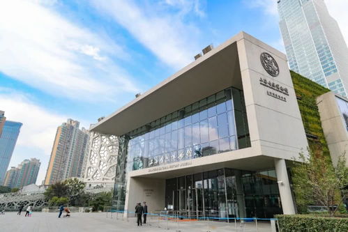 上海科技馆等场馆明起恢复开放 科技与自然新篇章即将揭开